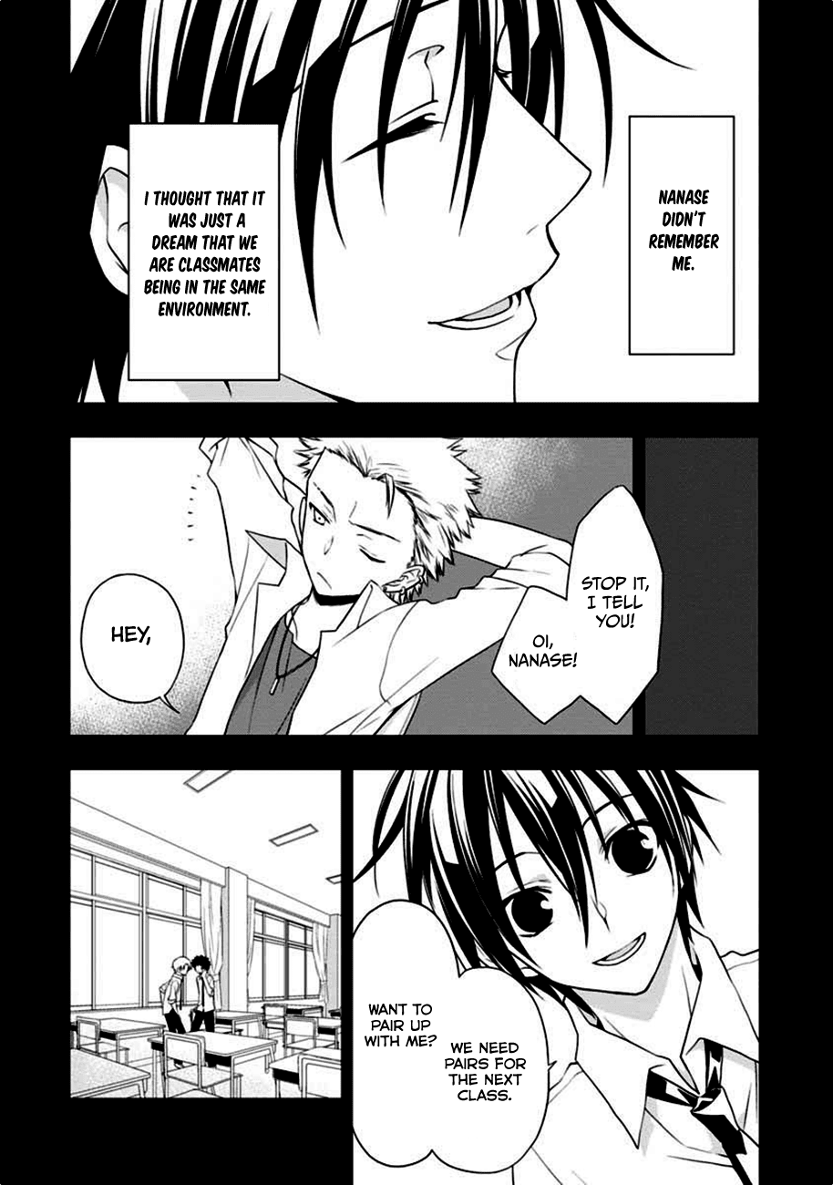 Mahou Sensou Chapter 3 page 19 - Chapter 3: A Chance Meeting with Nasturtium