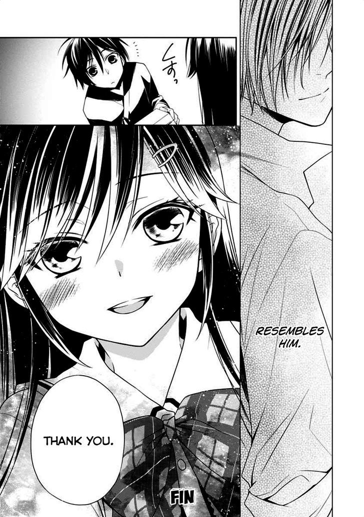 Mahou Sensou Chapter 4.5 page 5 - Chapter 4.5 : Extra