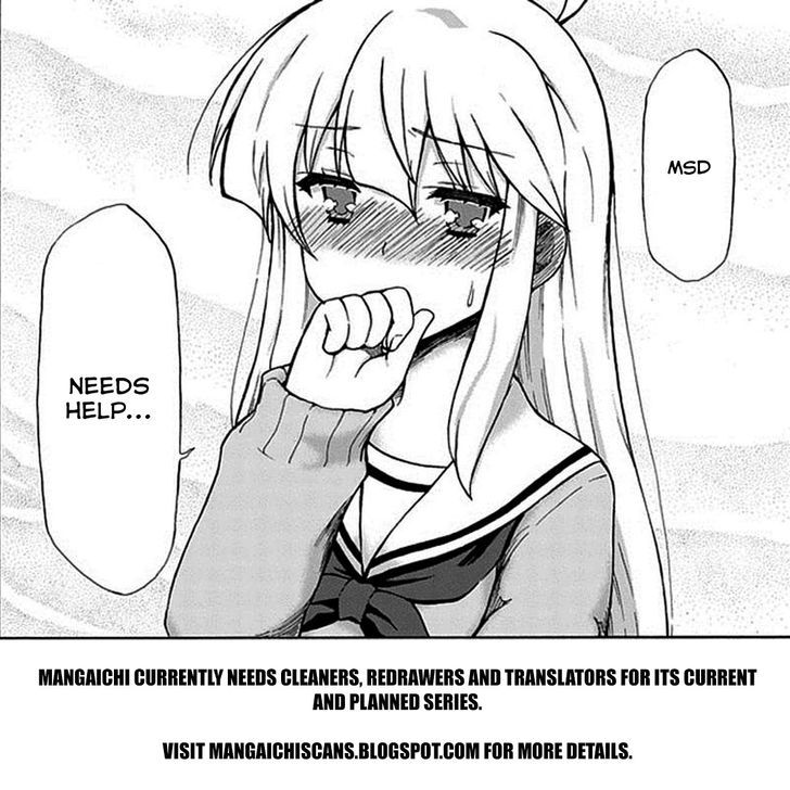 Mahou Sensou Chapter 4 page 2 - Chapter 4 : The Loss of Green Beryl