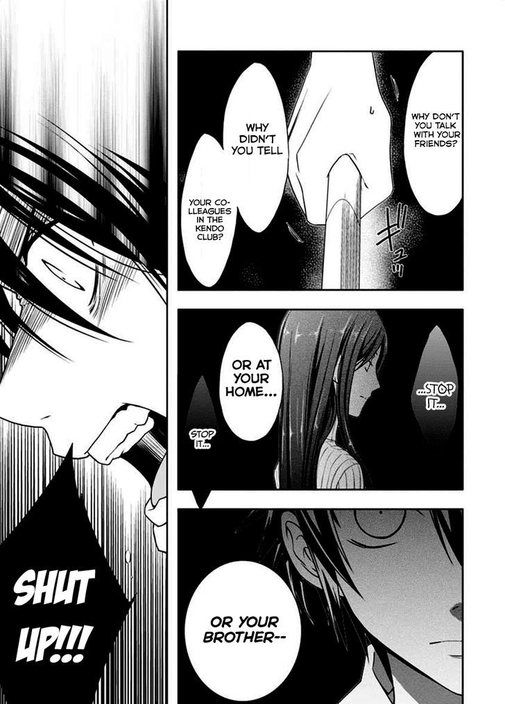 Mahou Sensou Chapter 4 page 37 - Chapter 4 : The Loss of Green Beryl