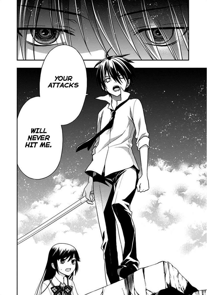 Mahou Sensou Chapter 4 page 44 - Chapter 4 : The Loss of Green Beryl