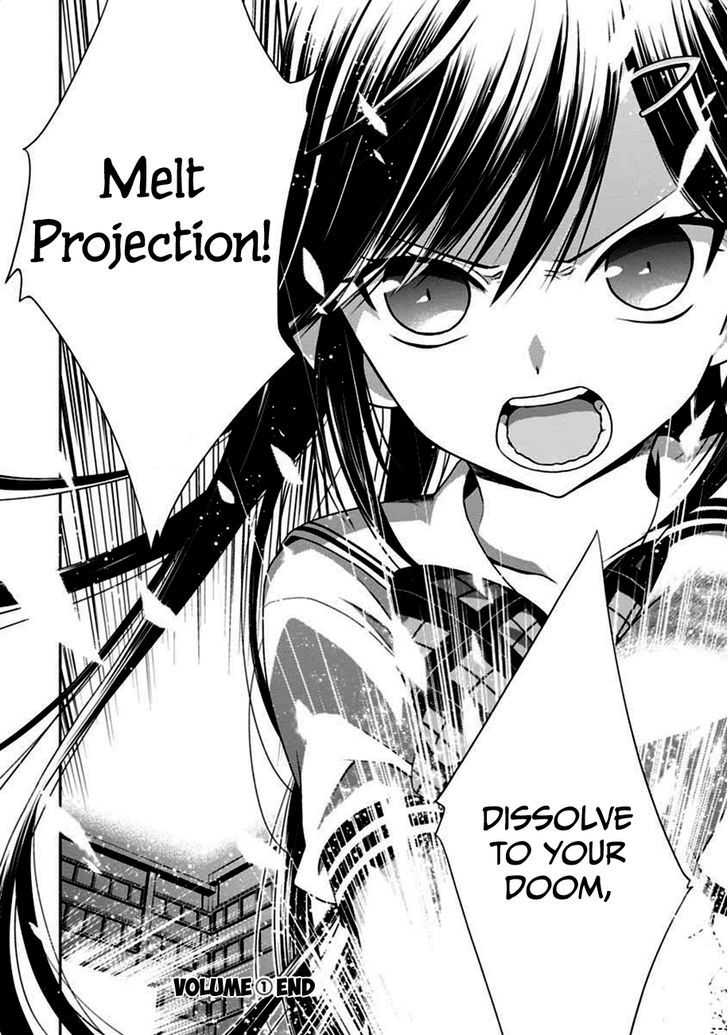 Mahou Sensou Chapter 4 page 47 - Chapter 4 : The Loss of Green Beryl