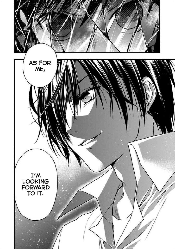 Mahou Sensou Chapter 5 page 31 - Chapter 5 : Scorn of the Ice Blue