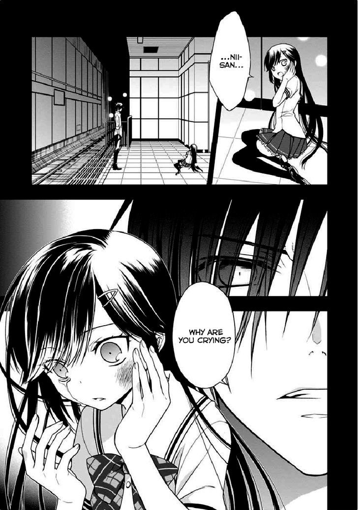Mahou Sensou Chapter 5 page 4 - Chapter 5 : Scorn of the Ice Blue