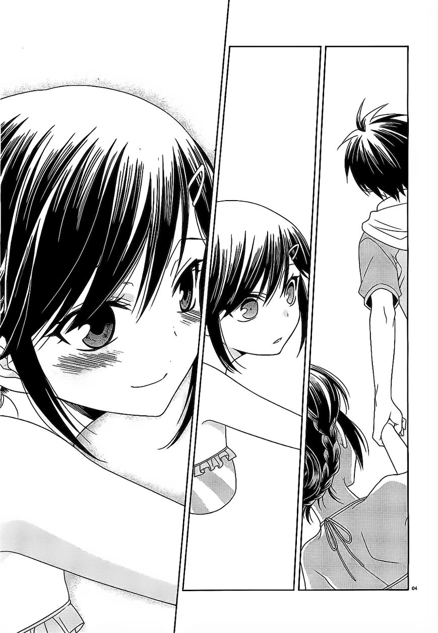 Mahou Sensou Chapter 6.5 page 6 - Chapter 6.5 : Special
