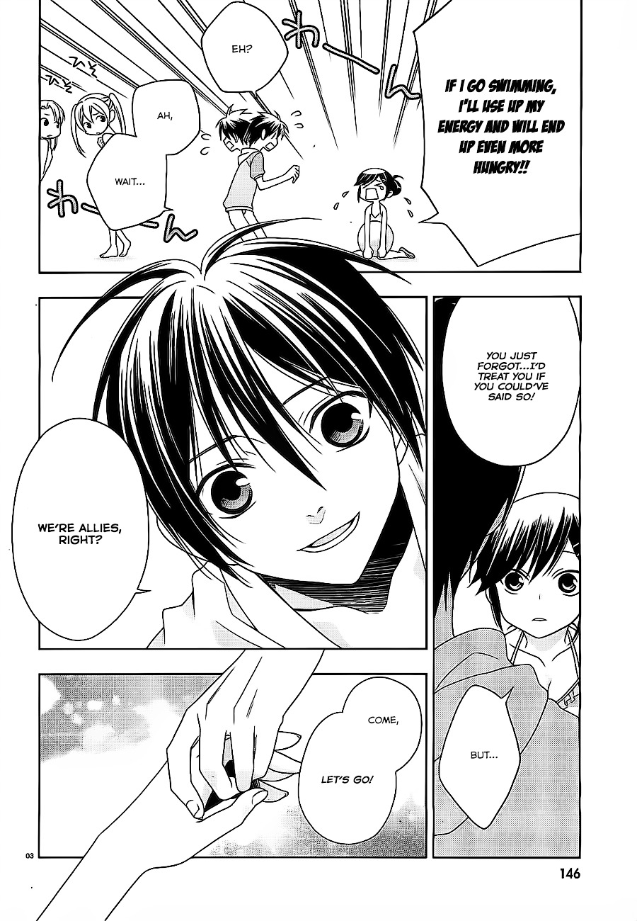 Mahou Sensou Chapter 8.5 page 5 - Chapter 8.5 : Special Chapter