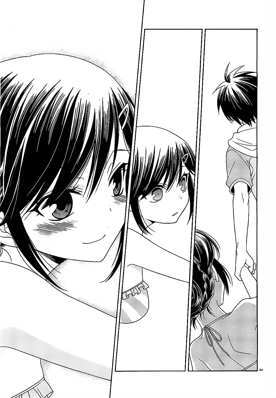 Mahou Sensou Chapter 8.5 page 6 - Chapter 8.5 : Special Chapter