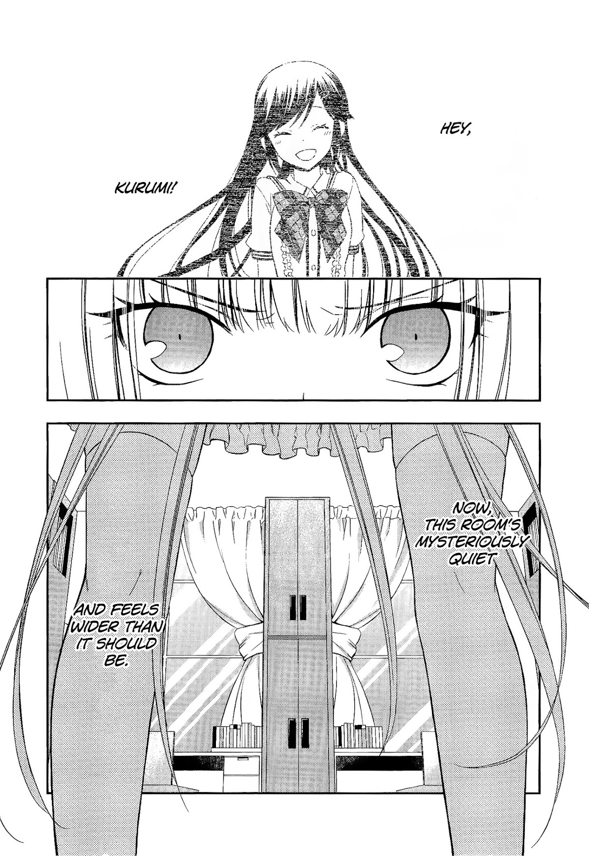 Mahou Sensou Chapter 9 page 22 - Chapter 9 : Bloodshed of Resistance