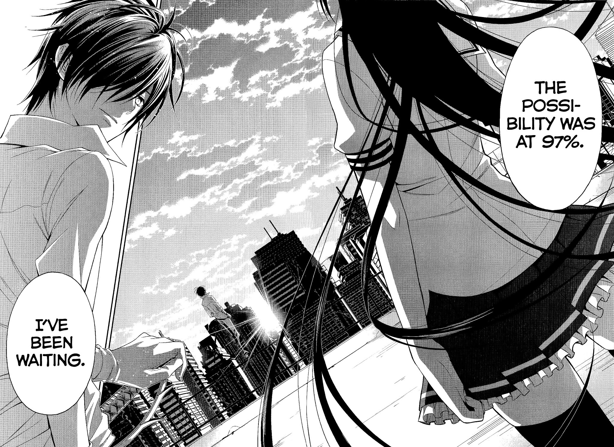 Mahou Sensou Chapter 9 page 42 - Chapter 9 : Bloodshed of Resistance
