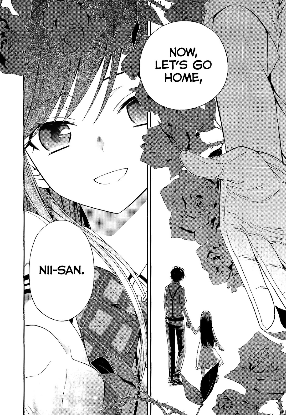 Mahou Sensou Chapter 9 page 43 - Chapter 9 : Bloodshed of Resistance