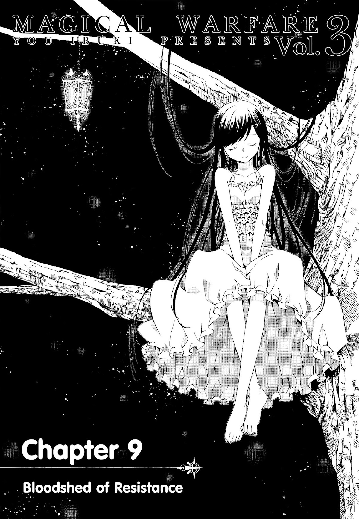 Mahou Sensou Chapter 9 page 7 - Chapter 9 : Bloodshed of Resistance