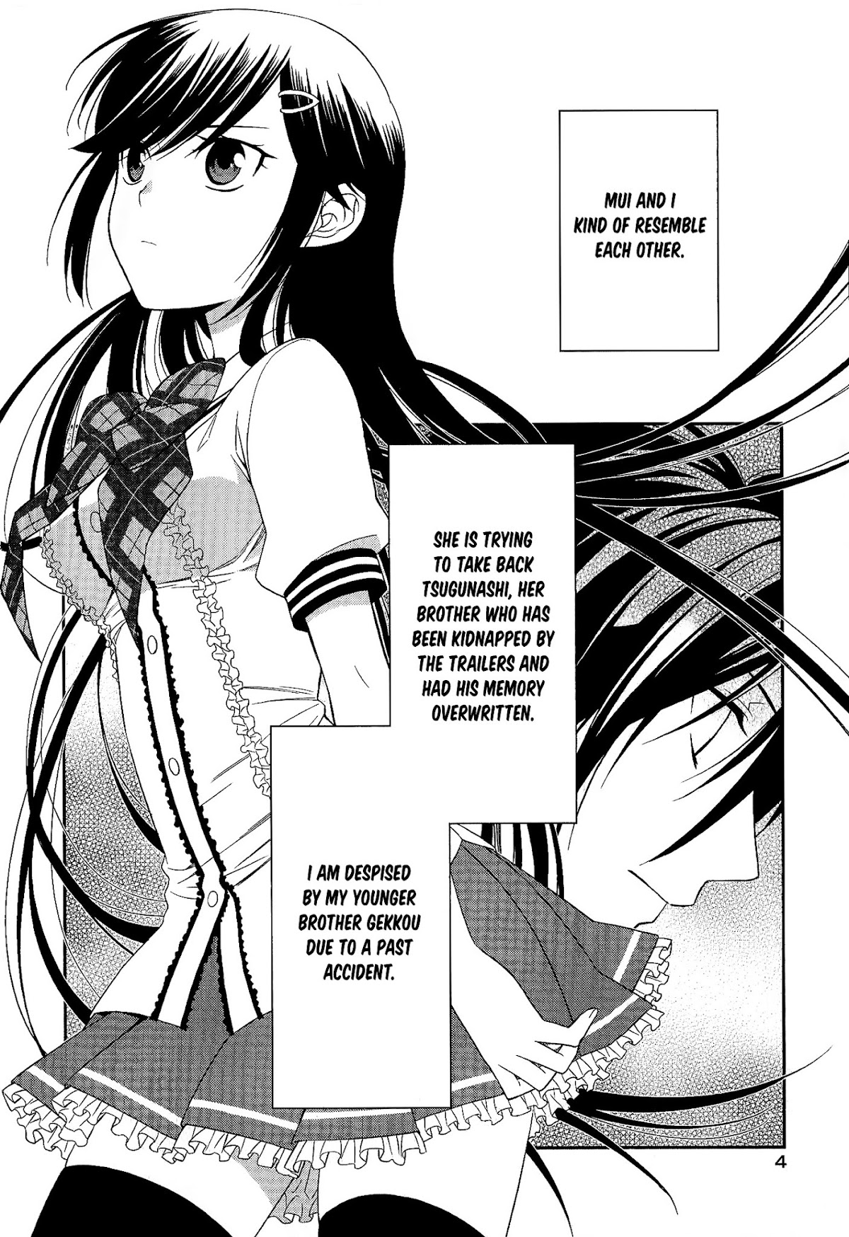 Mahou Sensou Chapter 9 page 8 - Chapter 9 : Bloodshed of Resistance