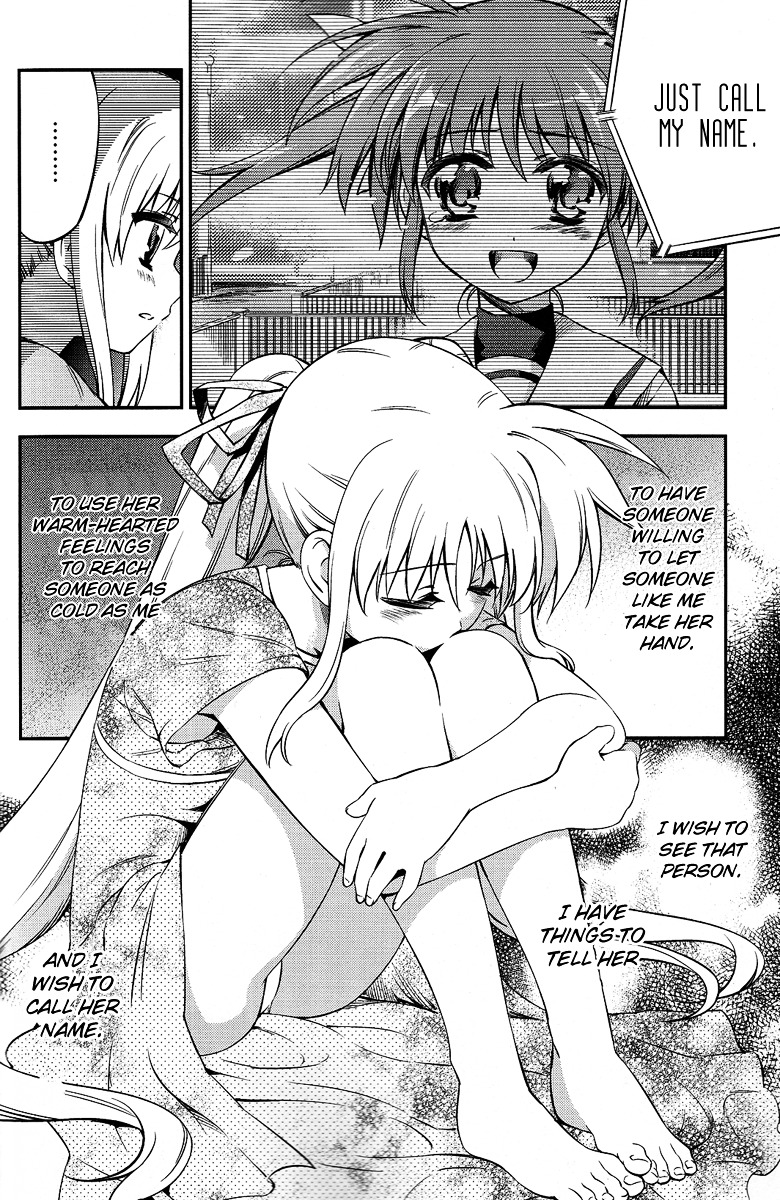 Mahou Shoujo Fatal Fate Chapter 0 page 10 - Chapter 0 : [Oneshot]