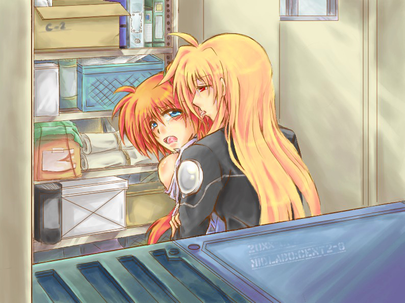 Mahou Shoujo Fatal Fate Chapter 0 page 19 - Chapter 0 : [Oneshot]