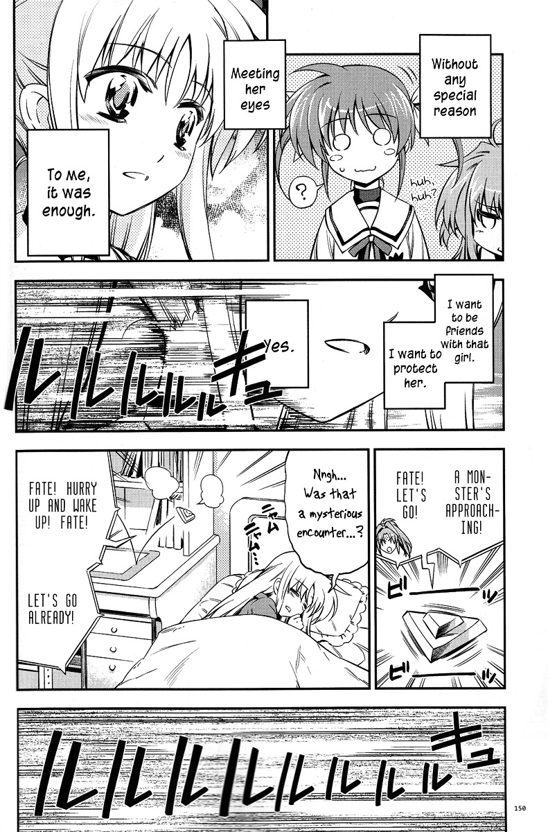 Mahou Shoujo Fatal Fate Chapter 0 page 6 - Chapter 0 : [Oneshot]