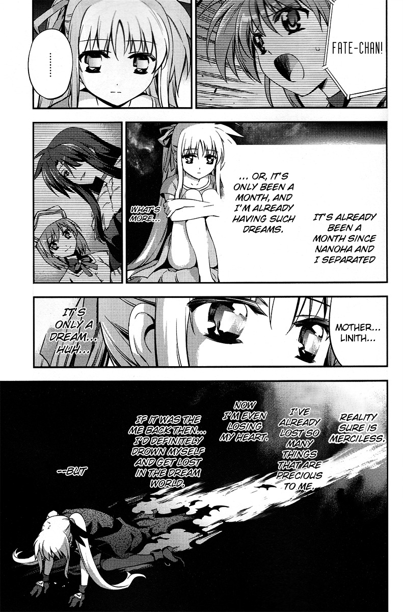 Mahou Shoujo Fatal Fate Chapter 0 page 9 - Chapter 0 : [Oneshot]