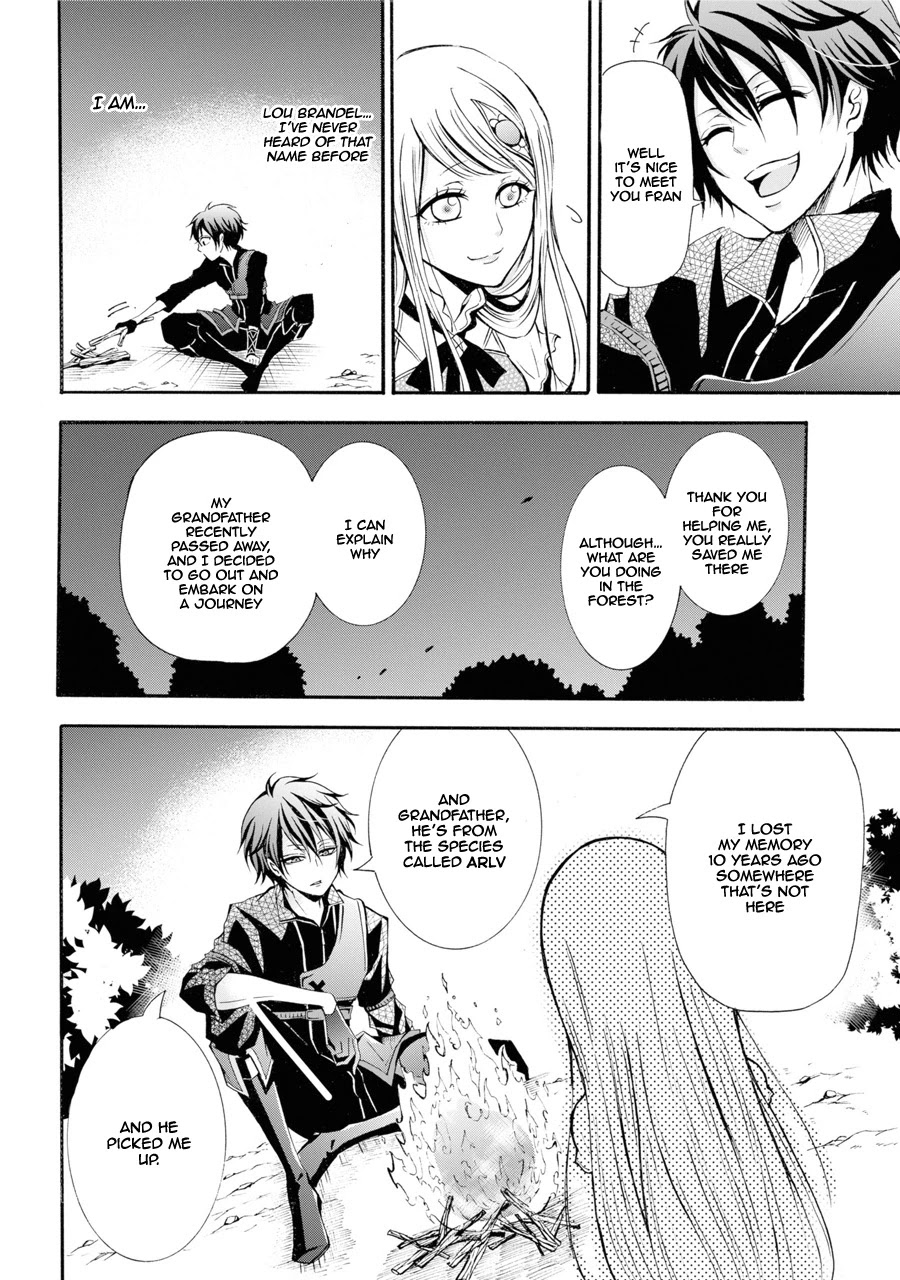 Mahou Shoujo Gakuen no Suketto Kyoushi Chapter 1 page 20 - Chapter 1