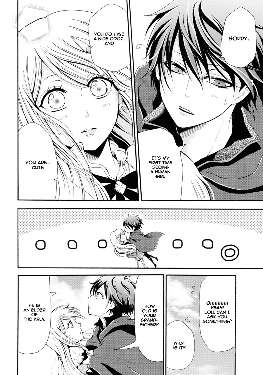 Mahou Shoujo Gakuen no Suketto Kyoushi Chapter 1 page 28 - Chapter 1