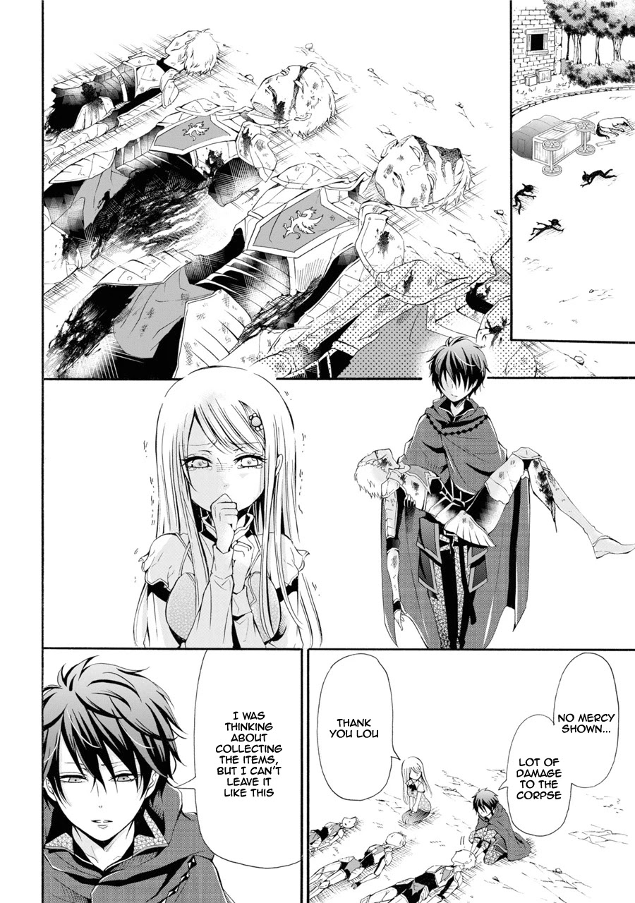 Mahou Shoujo Gakuen no Suketto Kyoushi Chapter 1 page 30 - Chapter 1