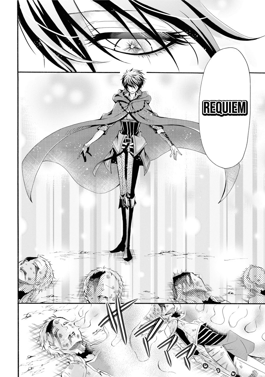 Mahou Shoujo Gakuen no Suketto Kyoushi Chapter 1 page 32 - Chapter 1