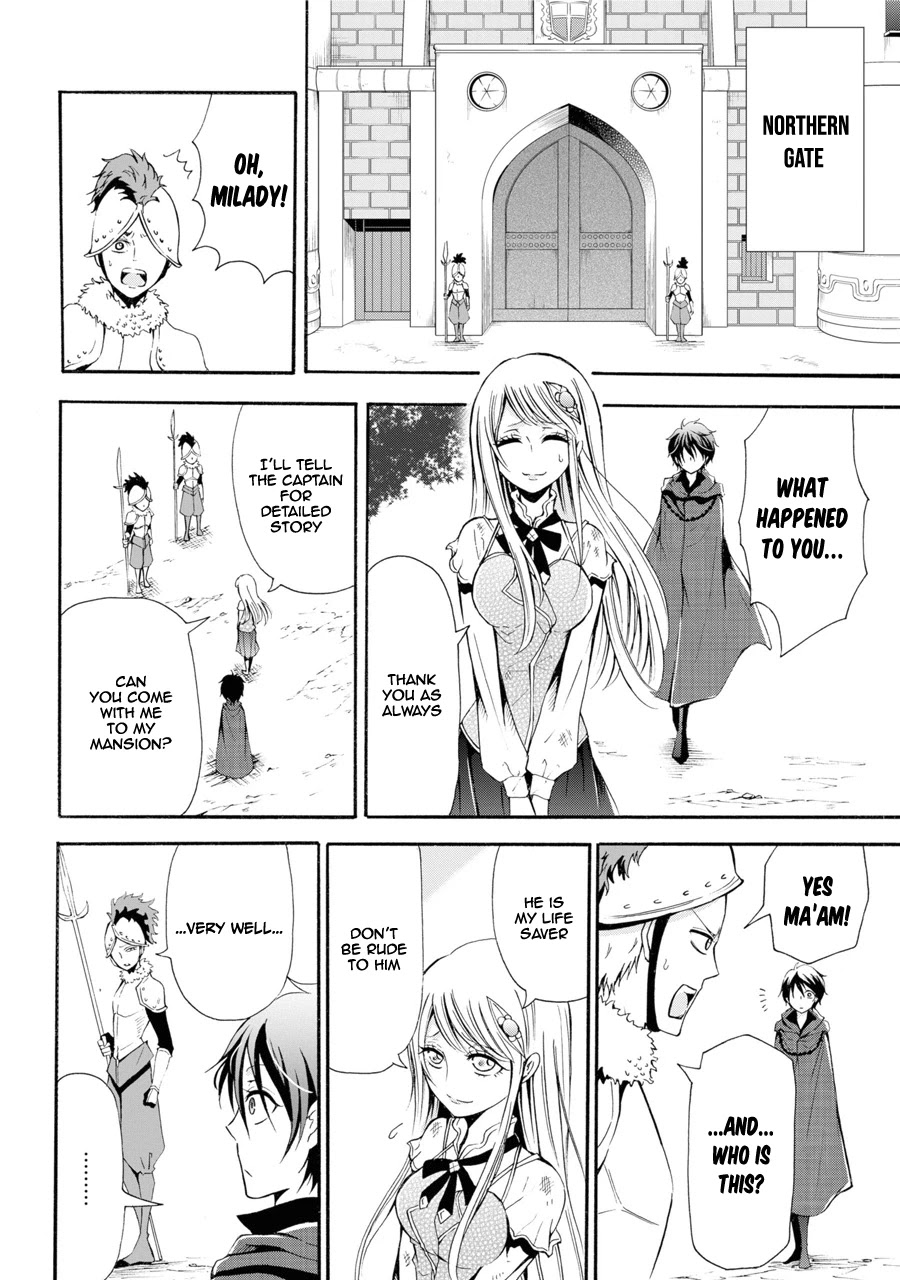 Mahou Shoujo Gakuen no Suketto Kyoushi Chapter 1 page 36 - Chapter 1