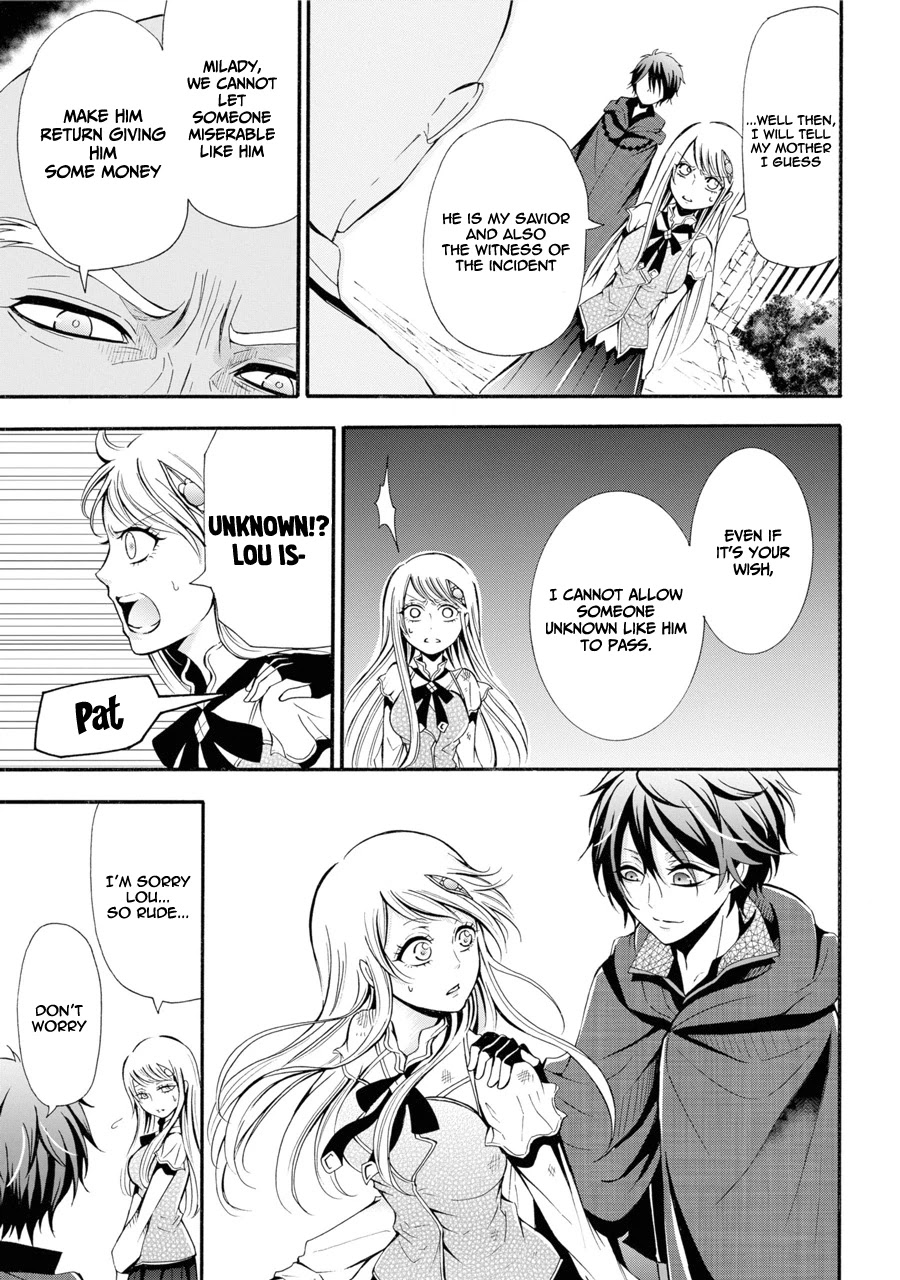 Mahou Shoujo Gakuen no Suketto Kyoushi Chapter 1 page 39 - Chapter 1