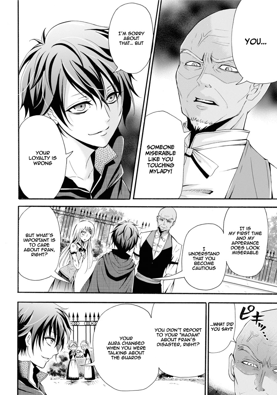 Mahou Shoujo Gakuen no Suketto Kyoushi Chapter 1 page 40 - Chapter 1