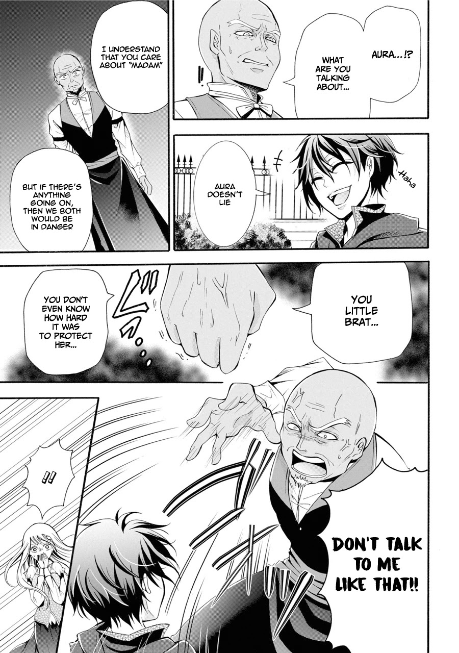 Mahou Shoujo Gakuen no Suketto Kyoushi Chapter 1 page 41 - Chapter 1