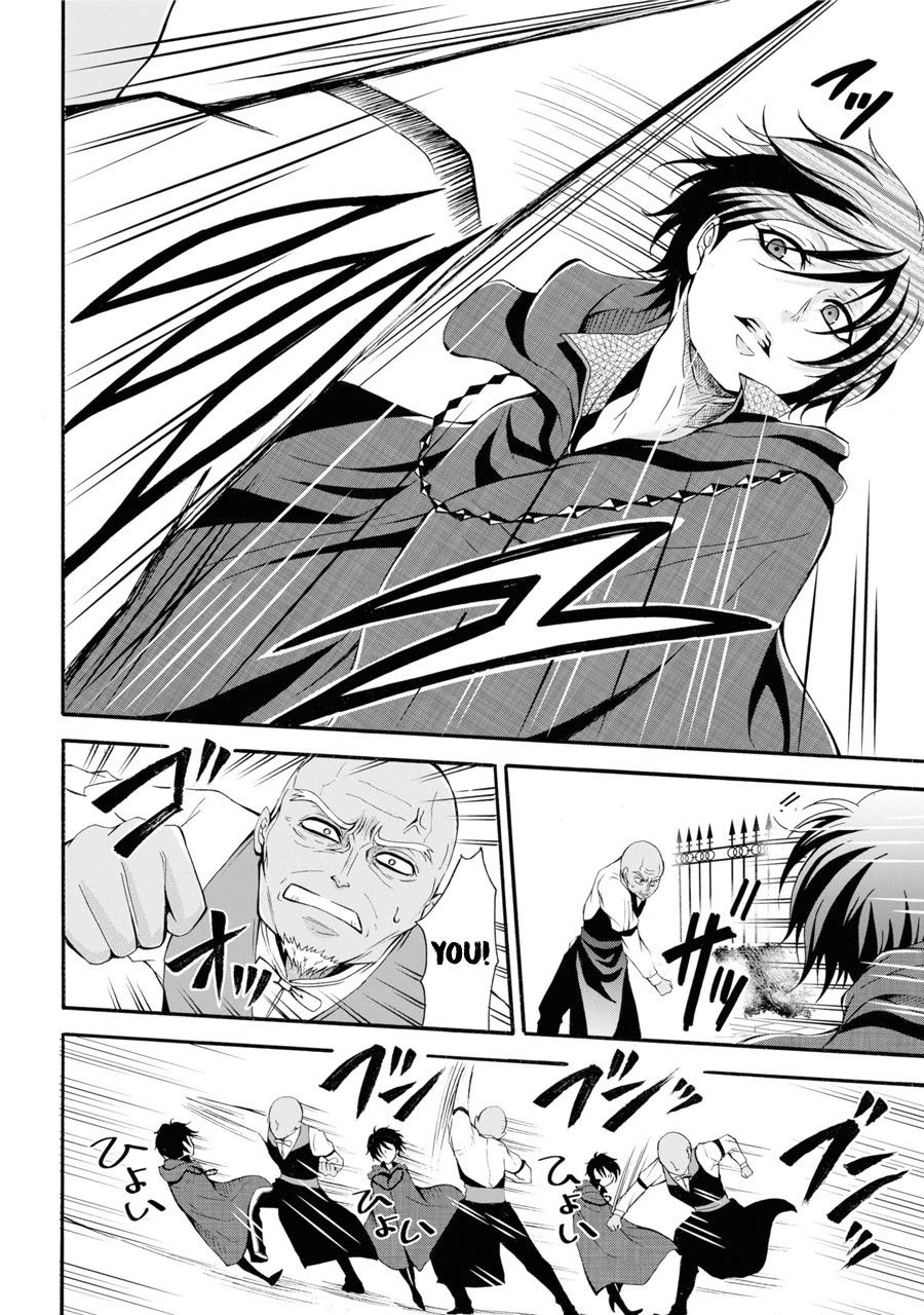 Mahou Shoujo Gakuen no Suketto Kyoushi Chapter 1 page 42 - Chapter 1