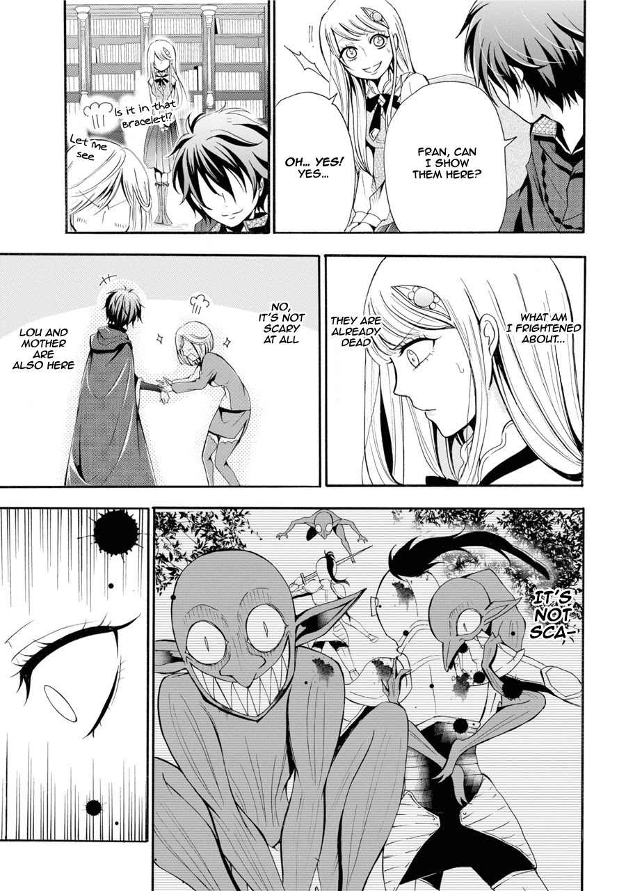 Mahou Shoujo Gakuen no Suketto Kyoushi Chapter 1 page 53 - Chapter 1