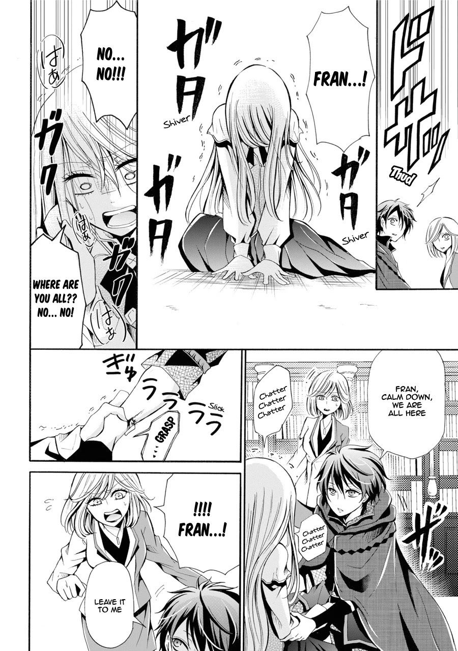 Mahou Shoujo Gakuen no Suketto Kyoushi Chapter 1 page 54 - Chapter 1