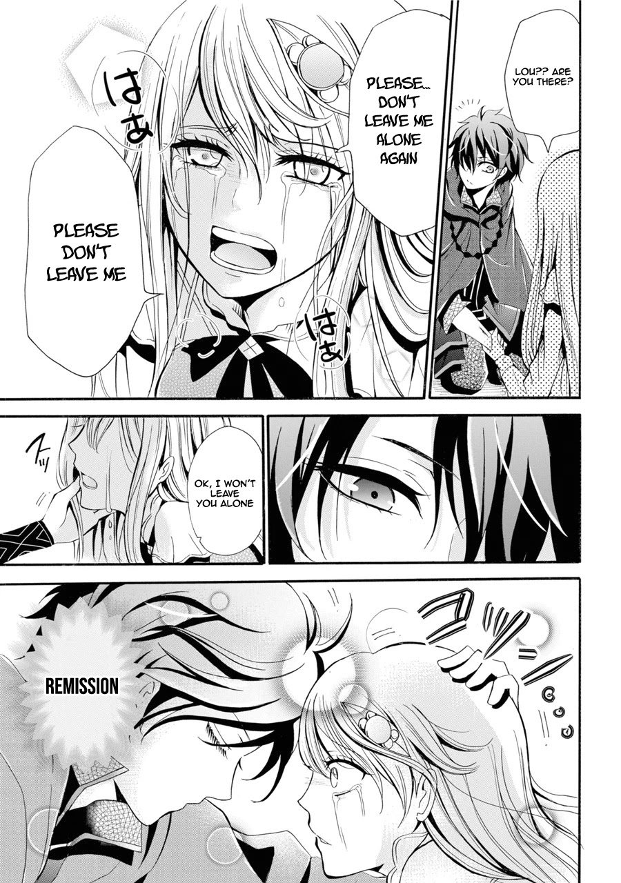 Mahou Shoujo Gakuen no Suketto Kyoushi Chapter 1 page 55 - Chapter 1