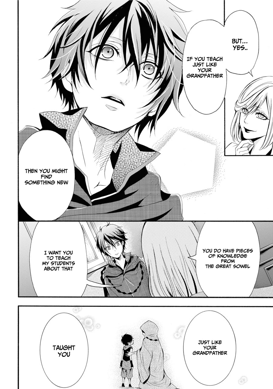 Mahou Shoujo Gakuen no Suketto Kyoushi Chapter 1 page 62 - Chapter 1