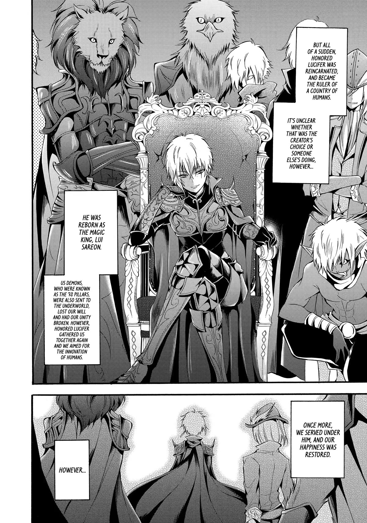 Mahou Shoujo Gakuen no Suketto Kyoushi Chapter 10 page 12 - Chapter 10