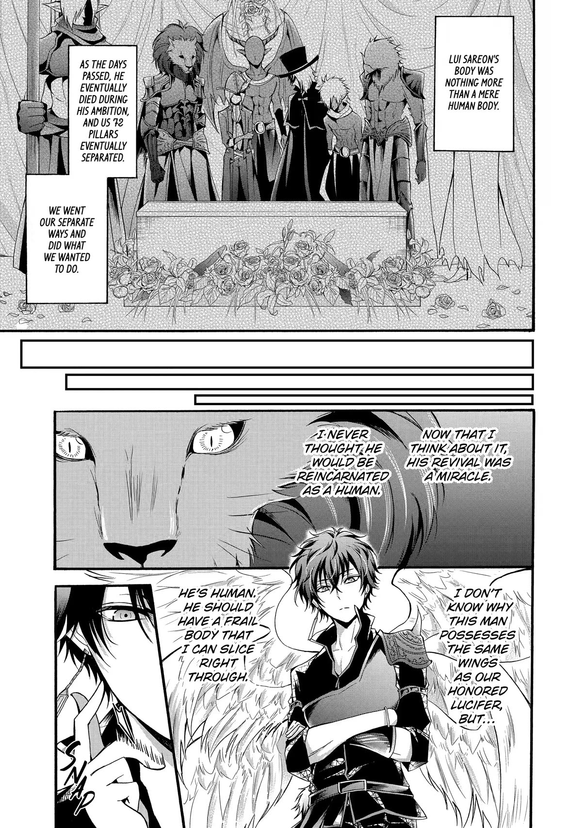 Mahou Shoujo Gakuen no Suketto Kyoushi Chapter 10 page 13 - Chapter 10