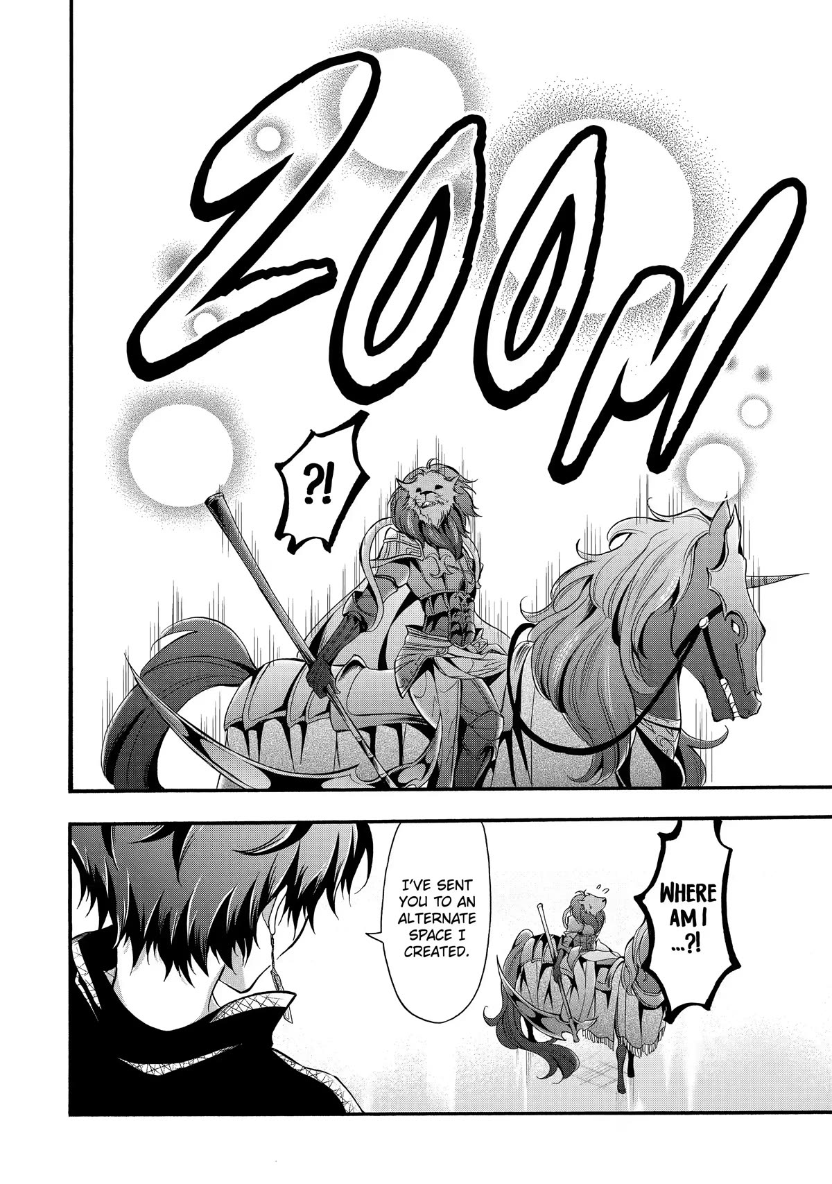 Mahou Shoujo Gakuen no Suketto Kyoushi Chapter 10 page 14 - Chapter 10