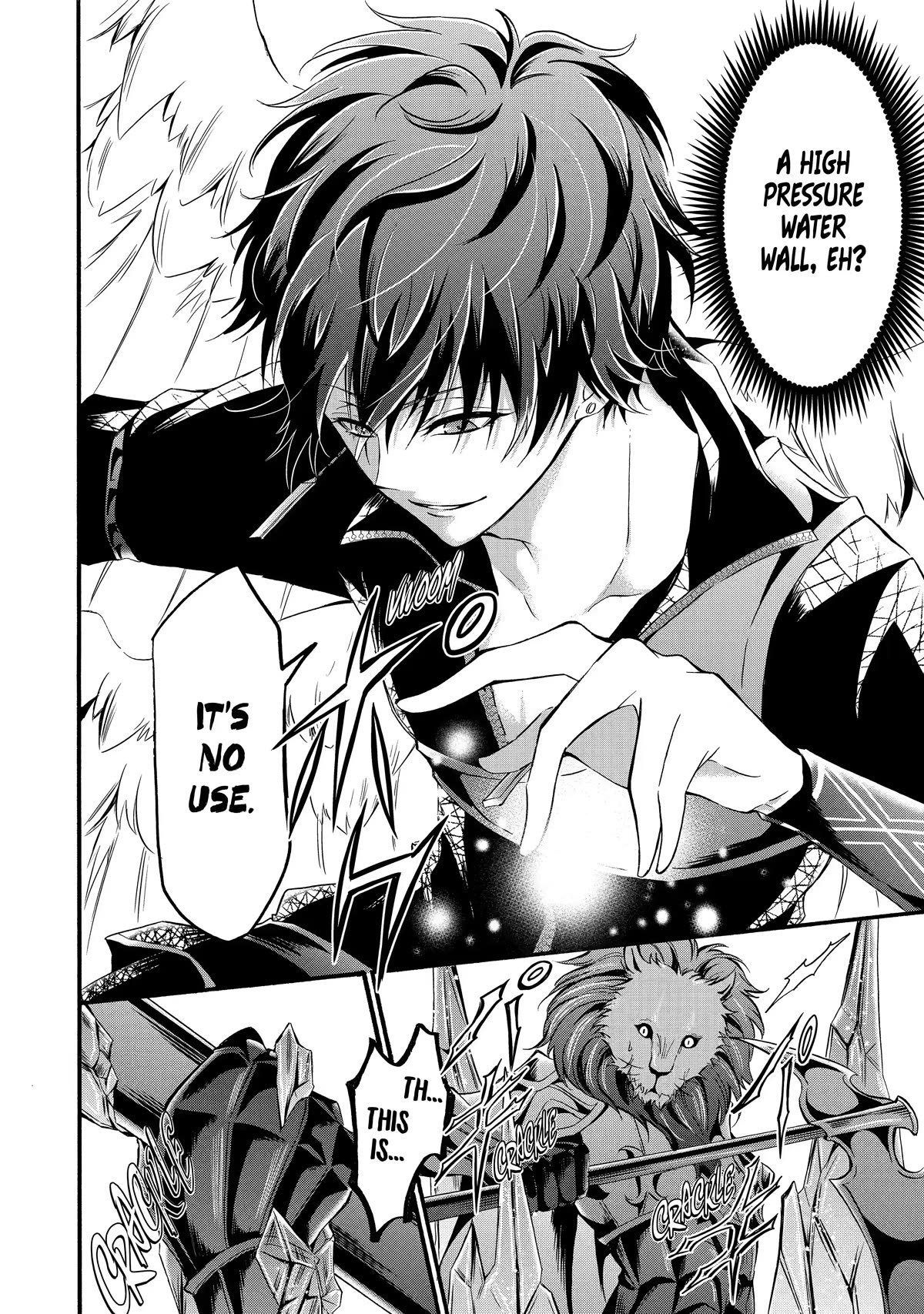 Mahou Shoujo Gakuen no Suketto Kyoushi Chapter 10 page 16 - Chapter 10