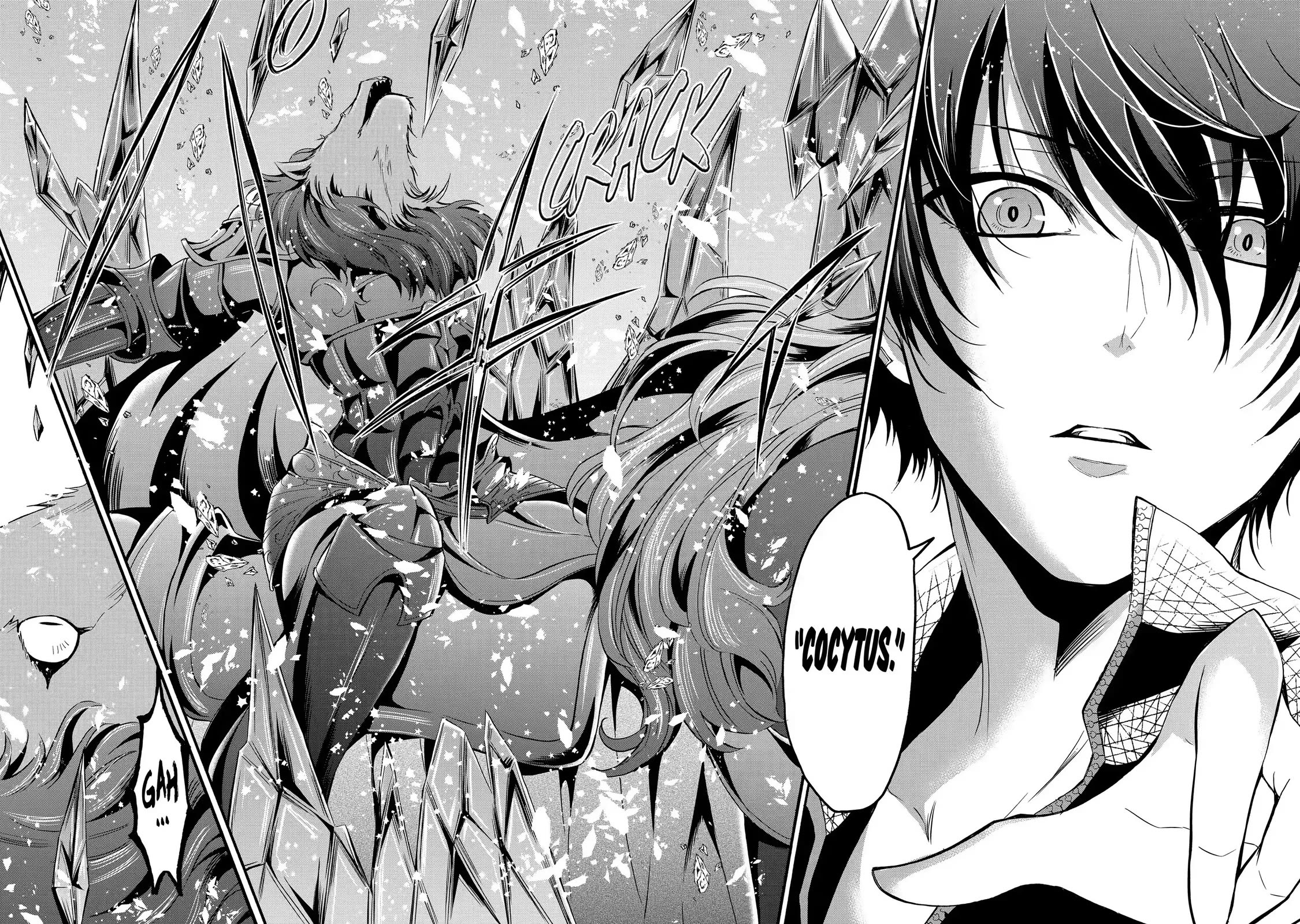 Mahou Shoujo Gakuen no Suketto Kyoushi Chapter 10 page 18 - Chapter 10