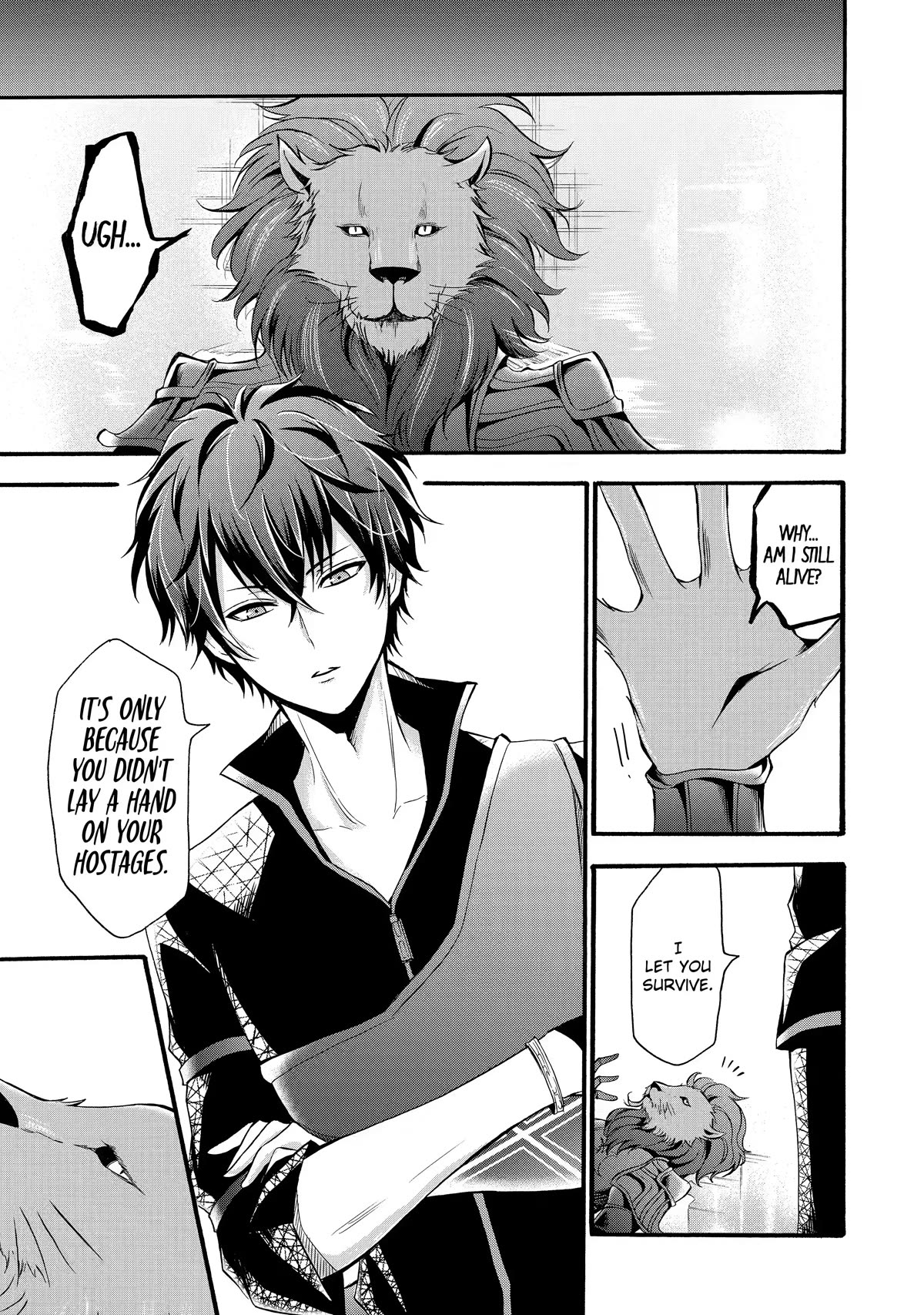 Mahou Shoujo Gakuen no Suketto Kyoushi Chapter 10 page 20 - Chapter 10