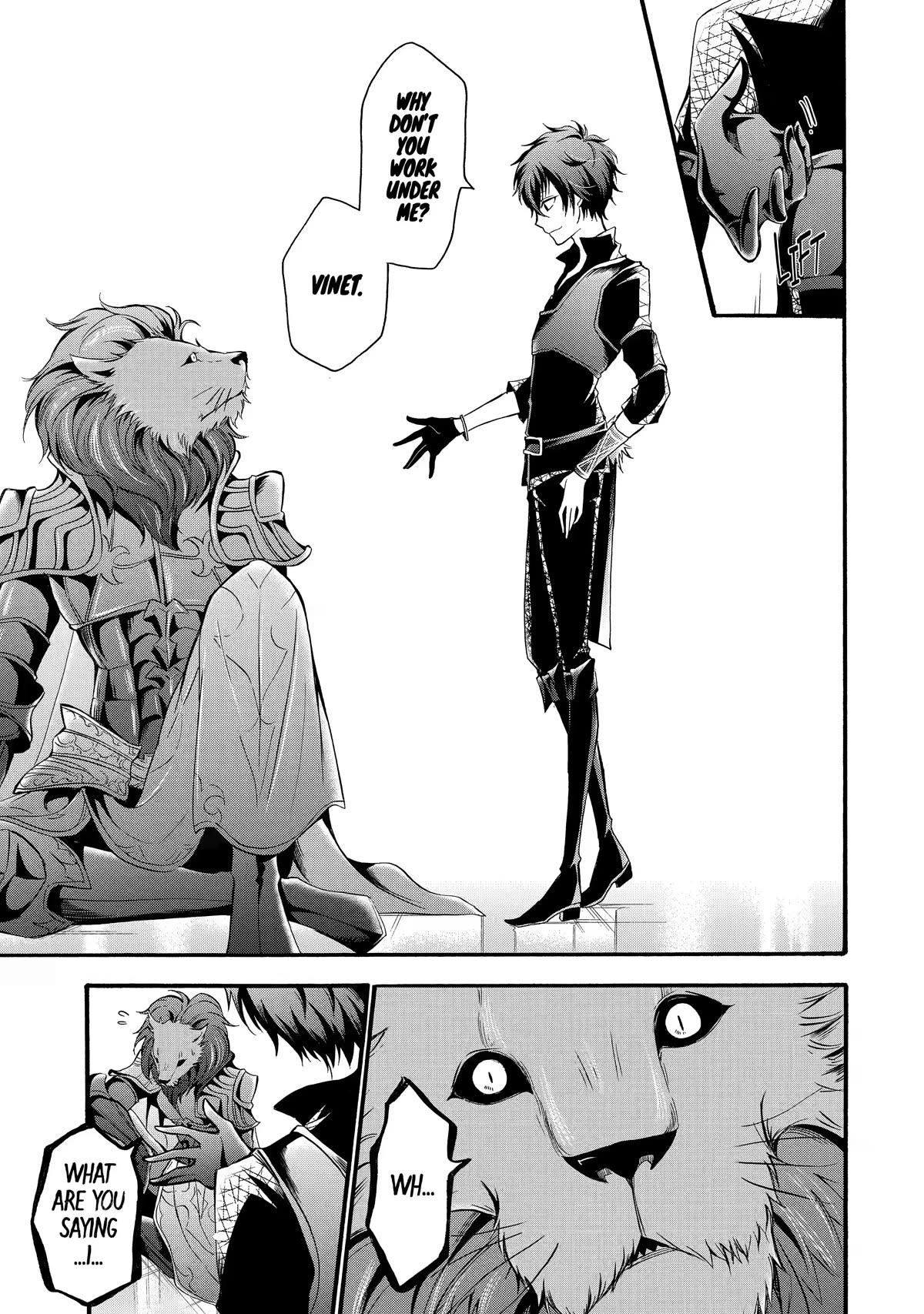 Mahou Shoujo Gakuen no Suketto Kyoushi Chapter 10 page 22 - Chapter 10