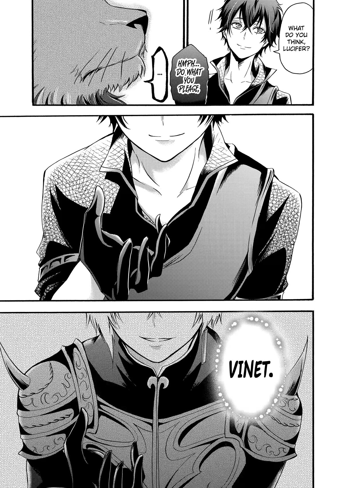 Mahou Shoujo Gakuen no Suketto Kyoushi Chapter 10 page 24 - Chapter 10