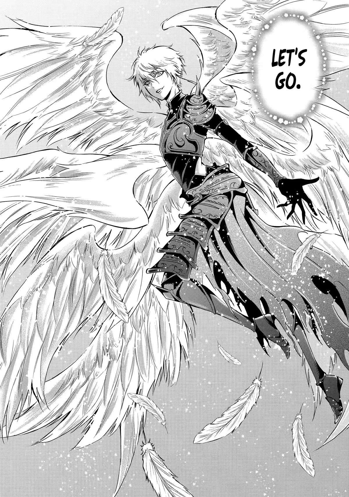 Mahou Shoujo Gakuen no Suketto Kyoushi Chapter 10 page 25 - Chapter 10