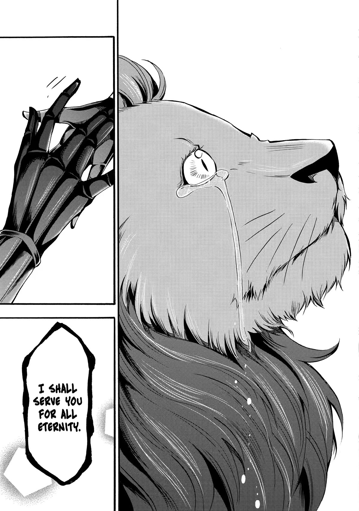 Mahou Shoujo Gakuen no Suketto Kyoushi Chapter 10 page 26 - Chapter 10