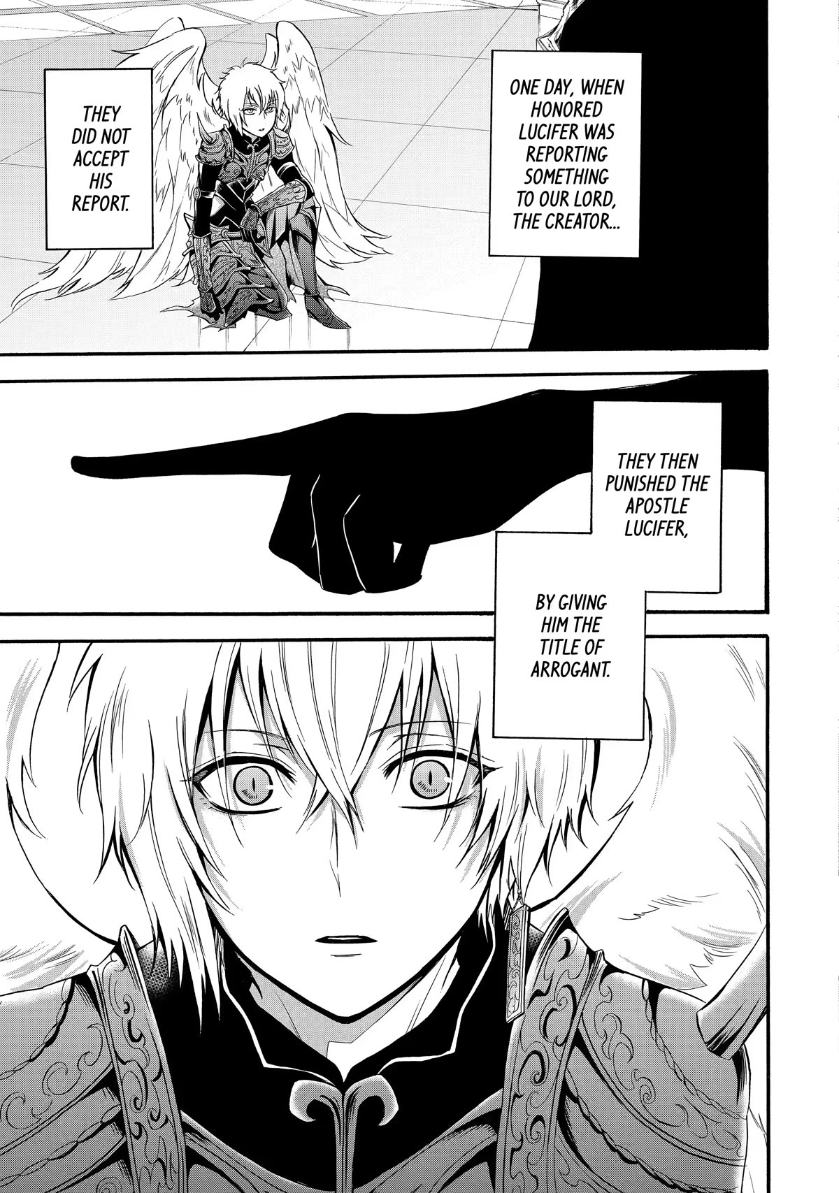 Mahou Shoujo Gakuen no Suketto Kyoushi Chapter 10 page 5 - Chapter 10