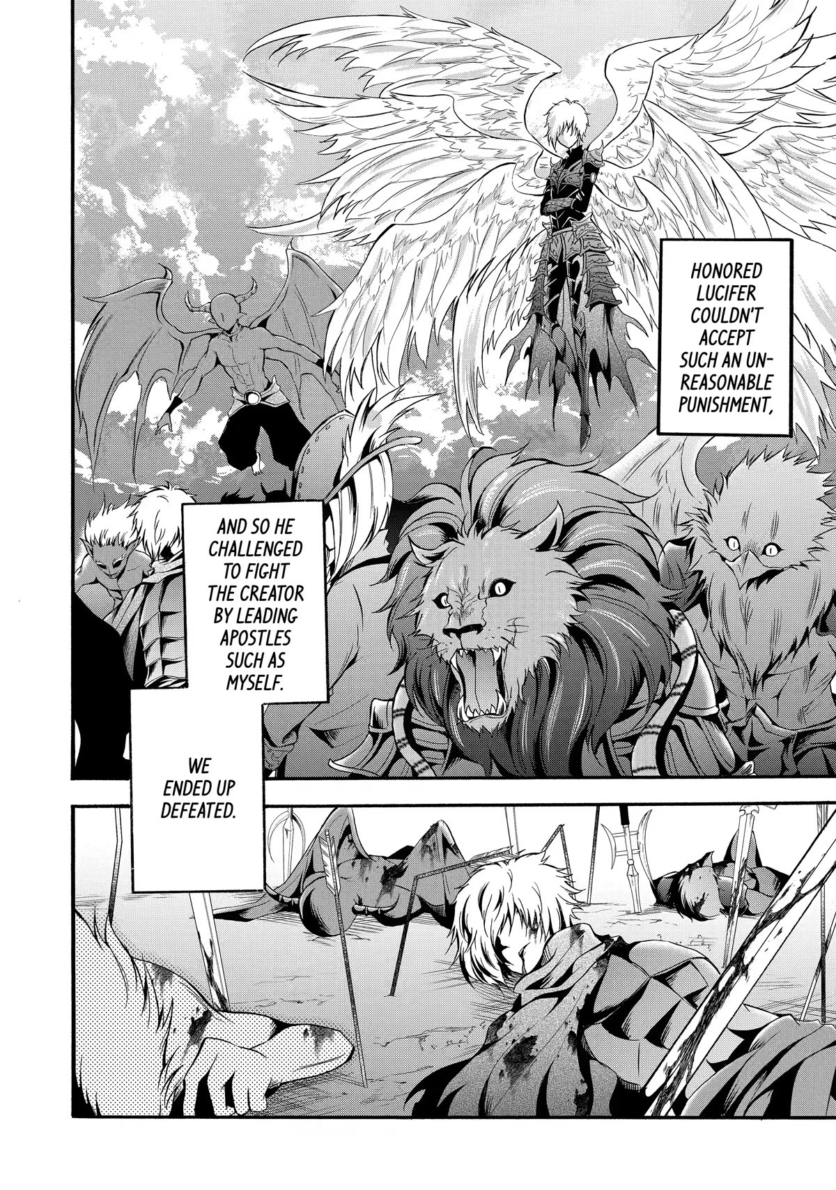 Mahou Shoujo Gakuen no Suketto Kyoushi Chapter 10 page 6 - Chapter 10