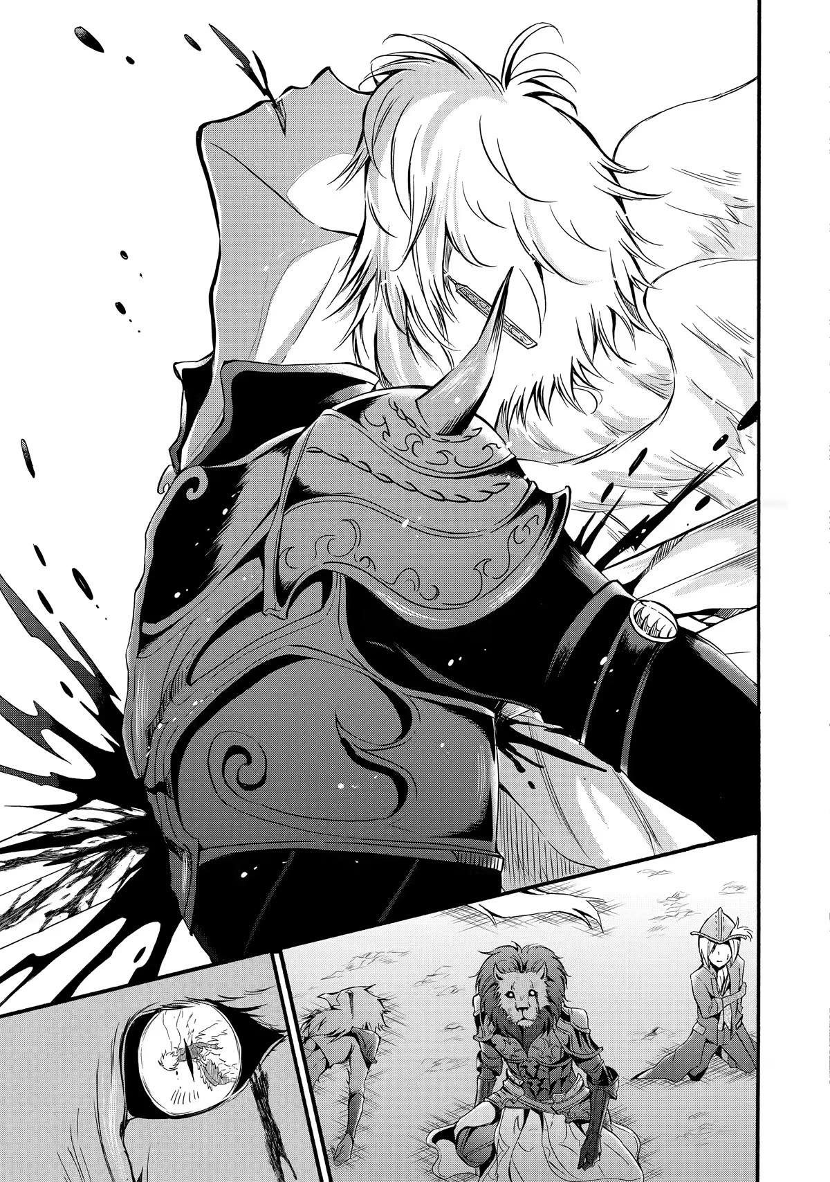 Mahou Shoujo Gakuen no Suketto Kyoushi Chapter 10 page 9 - Chapter 10