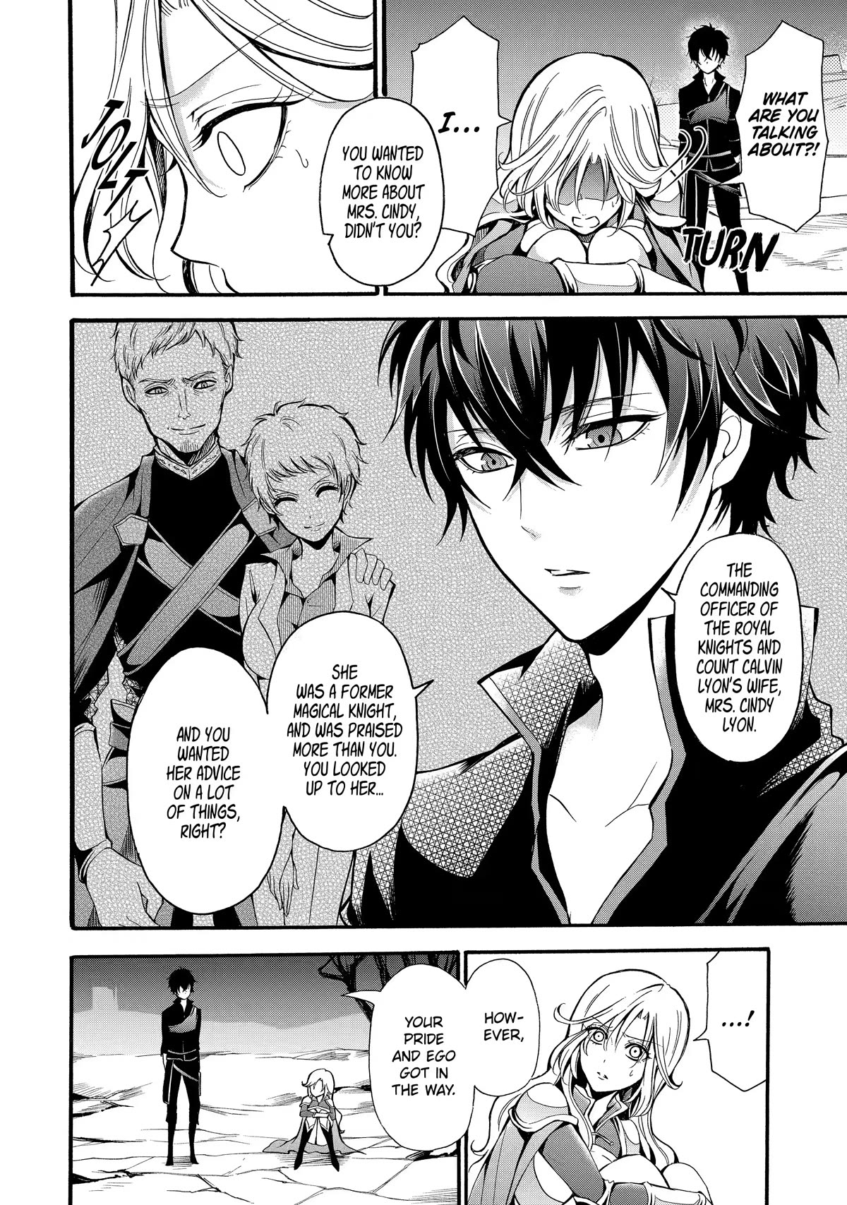 Mahou Shoujo Gakuen no Suketto Kyoushi Chapter 11 page 12 - Chapter 11