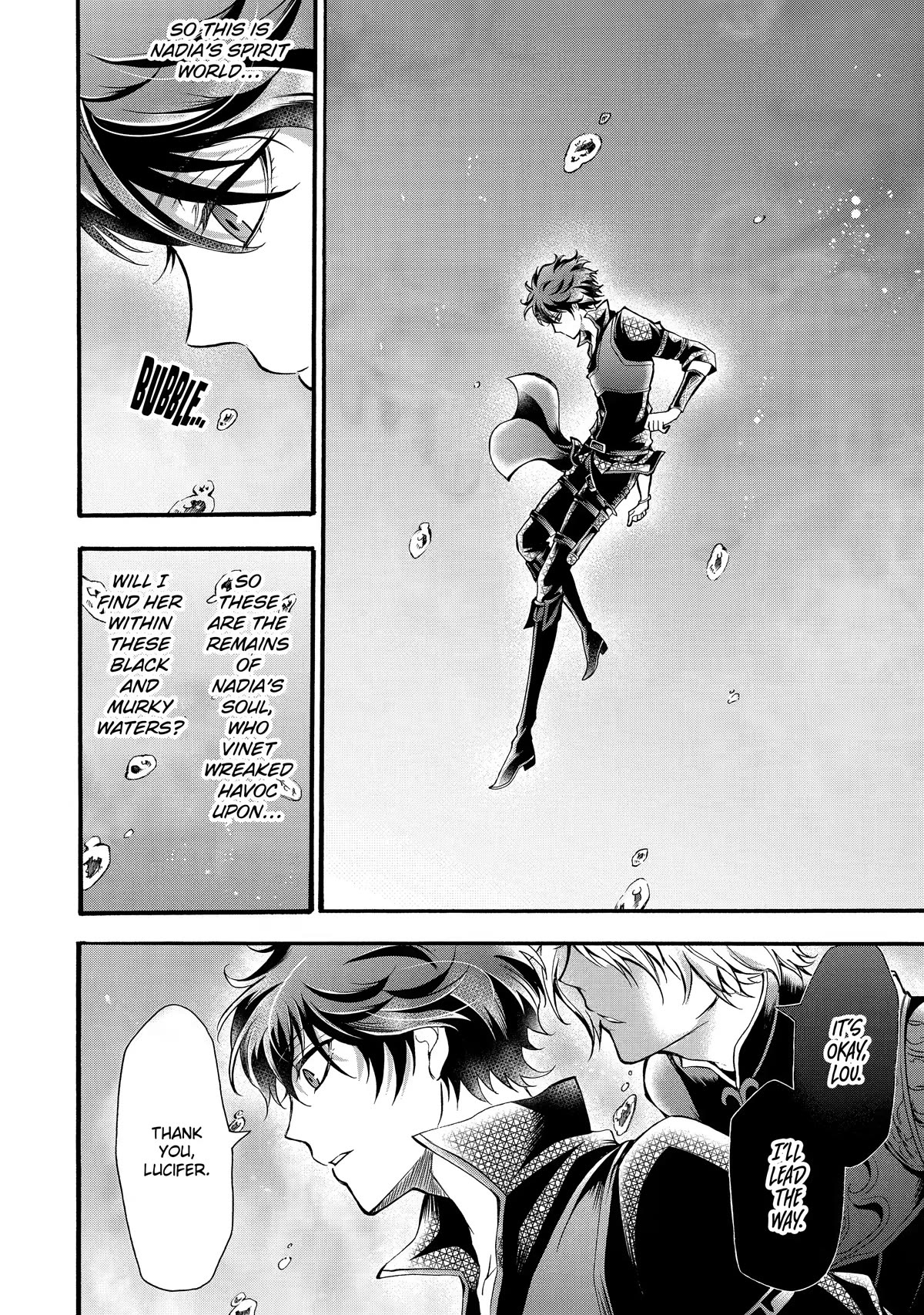 Mahou Shoujo Gakuen no Suketto Kyoushi Chapter 11 page 24 - Chapter 11
