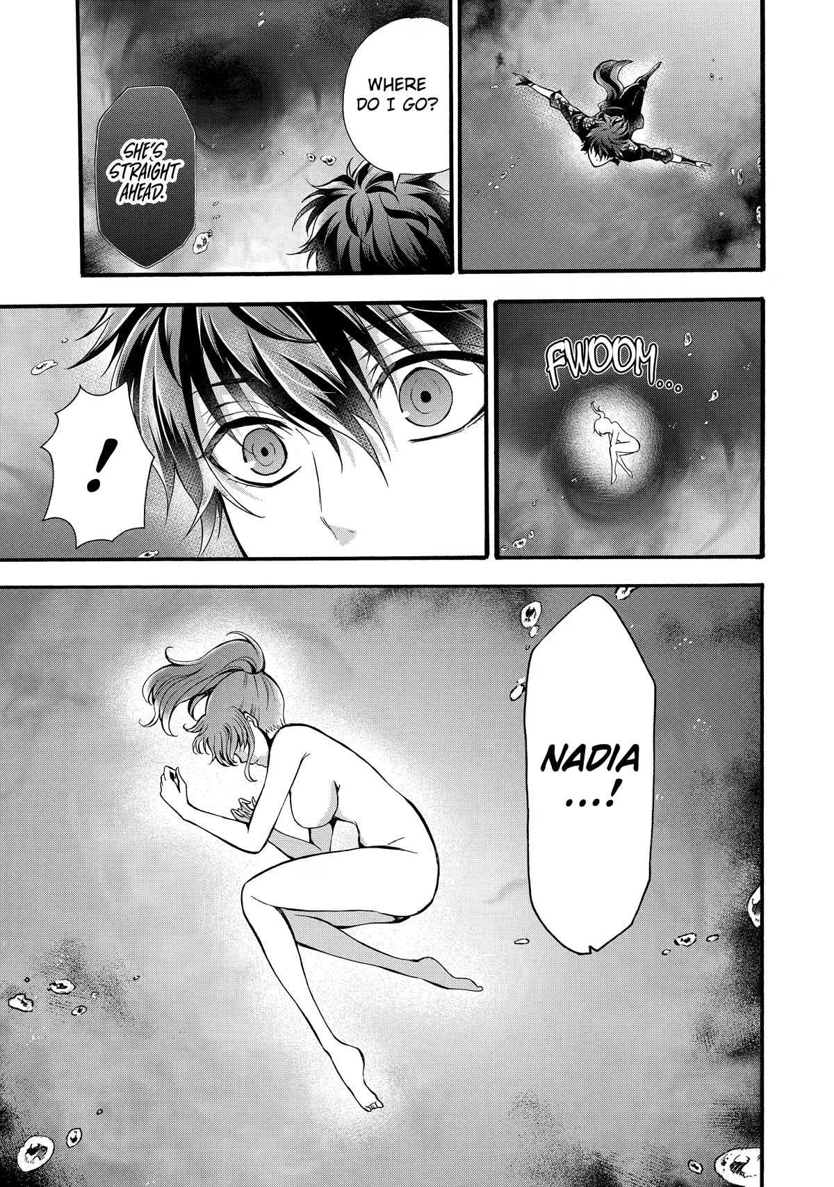 Mahou Shoujo Gakuen no Suketto Kyoushi Chapter 11 page 25 - Chapter 11