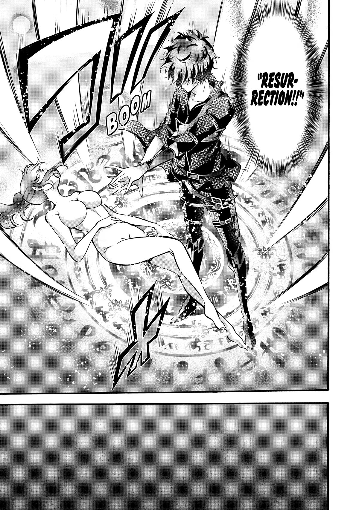 Mahou Shoujo Gakuen no Suketto Kyoushi Chapter 11 page 27 - Chapter 11